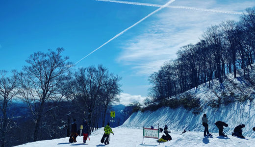 （奥美濃近辺）2020-21スキー場オープン予定日まとめ
