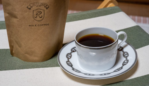 ROLE COFFEE (愛知県額田郡幸田町)・オウロヴェルデ